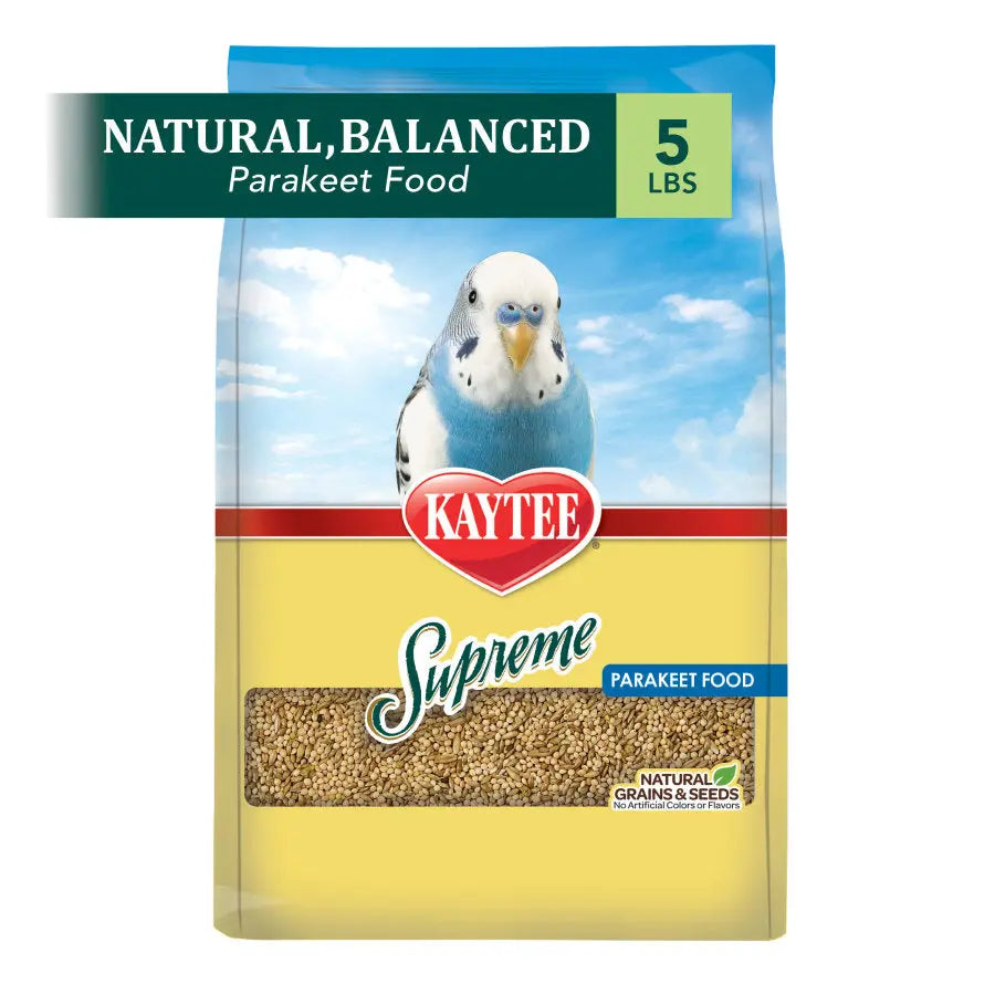Kaytee® Supreme Parakeet Food 25 Lbs Kaytee®
