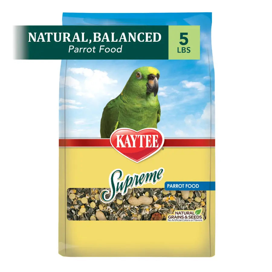 Kaytee® Supreme Parrot Food Kaytee®