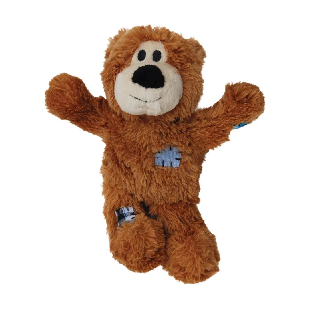 Kong® Wild Knots Bears with Hearts Dog Toys X-Large Kong®