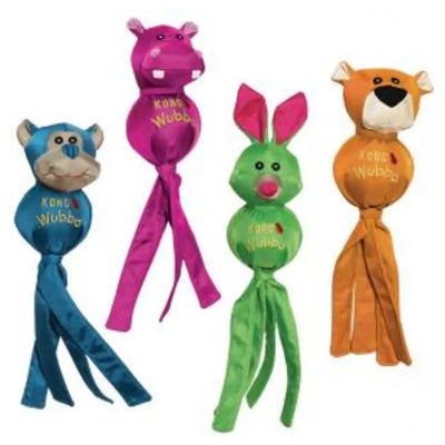 Kong® Wubba™ Friends Ballistic Dog Toys Assorted Small Kong®