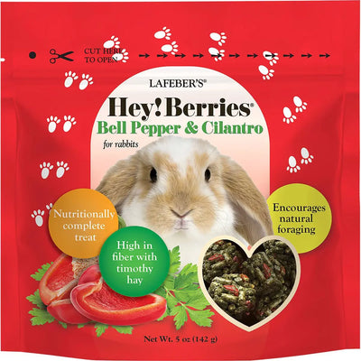 Lafeber Company Hey! Berries Rabbit Food Bell Pepper & Cilantro Lafeber's®