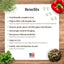 Lafeber Company Hey! Berries Rabbit Food Bell Pepper & Cilantro Lafeber's®