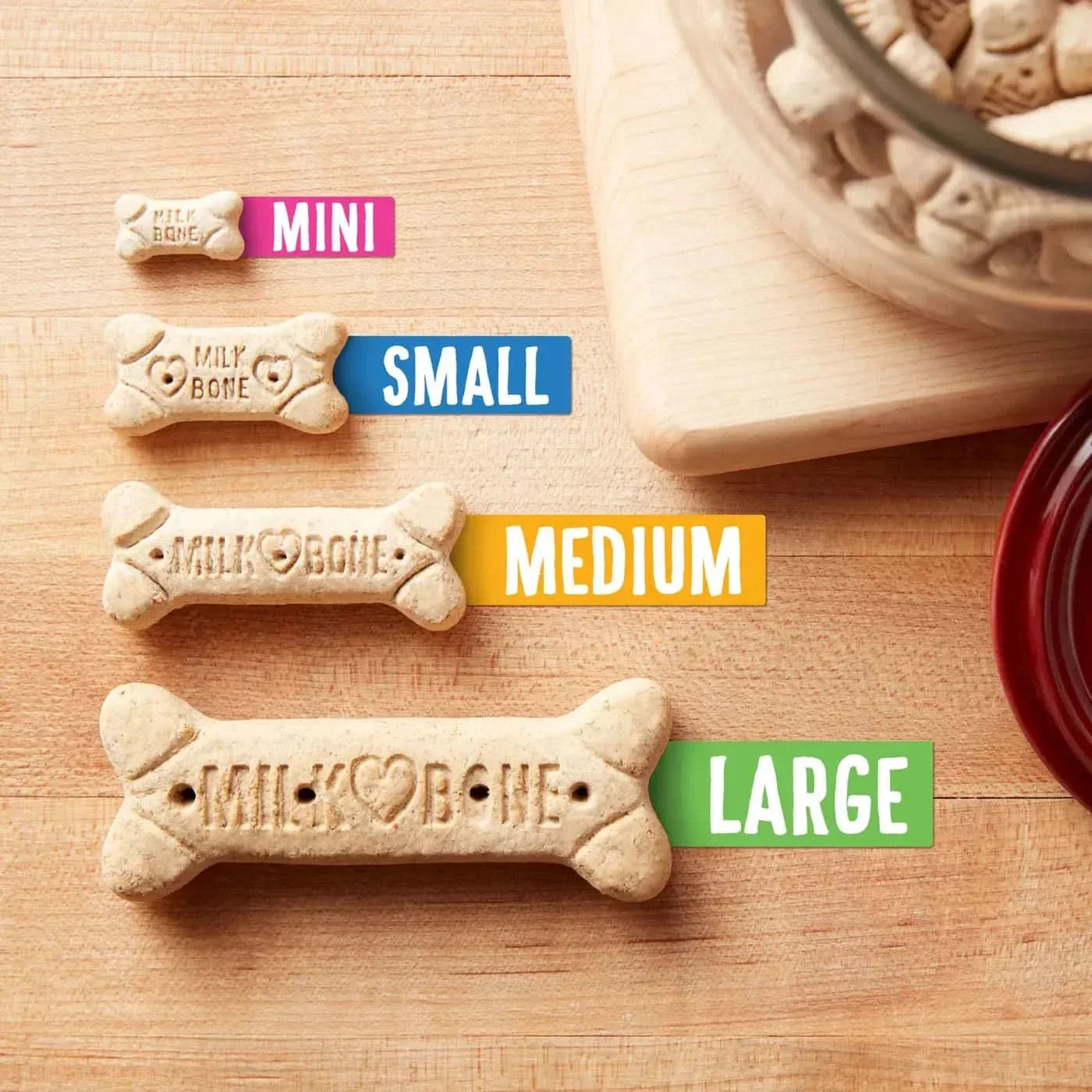 Milk bone mini's original hot sale