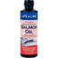 Life Line Pet Nutrition Wild Alaskan Salmon Oil Omega-3 Supplement for Skin & Coat Life Line Pet