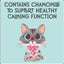 Love, Nala Calming Health Supplements Cat Soft Chews 90 Count Love Nala