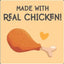 Love, Nala Chicken Grain Free Air-Dried Adult Cat Food 1lb Love Nala