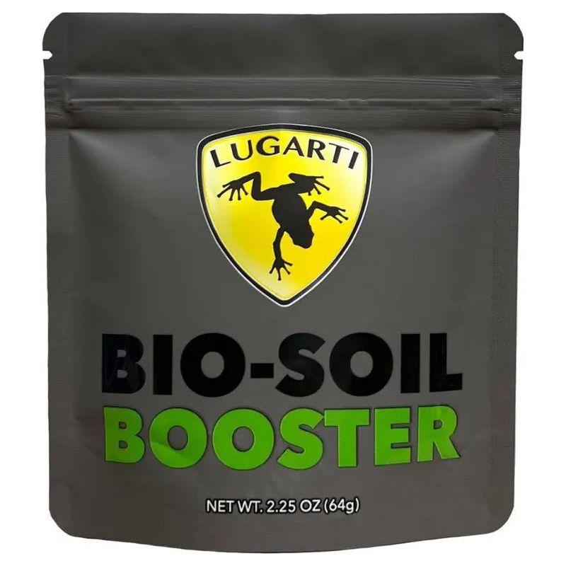Lugarti Bioactive Vivarium Soil Booster 2.25 oz Lugarti