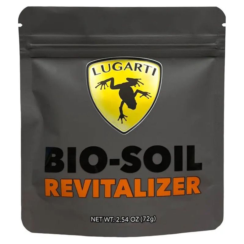 Lugarti Bioactive Vivarium Soil Revitalizer 2.54 oz Lugarti