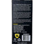 Back of a Lugarti Digital Timer Power Strip box displays features like 8 outlets, programmable timer, LCD screen, surge protection, product description, certifications, barcode, and website. By Lugarti; ideal for reptile habitat automation.