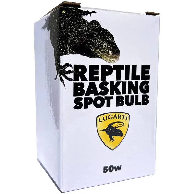 Lugarti Reptile Basking Spot Bulb Lugarti's