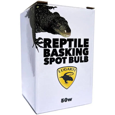 Lugarti Reptile Basking Spot Bulb Lugarti's