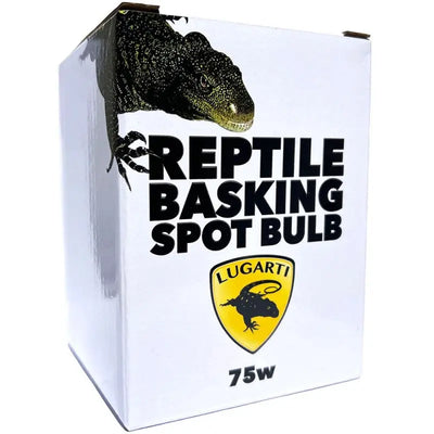Lugarti Reptile Basking Spot Bulb Lugarti's