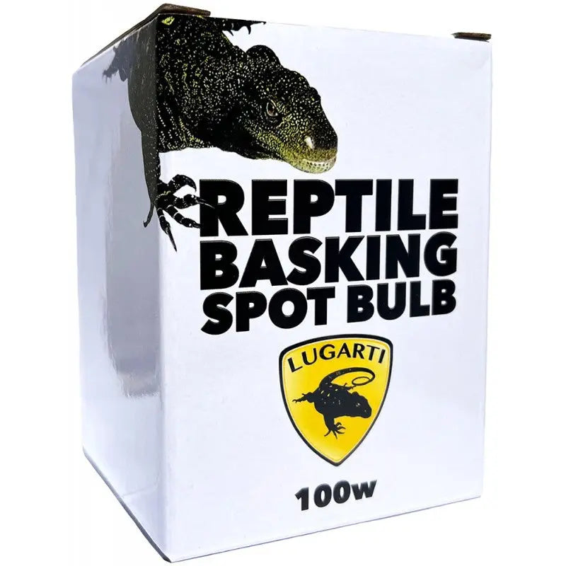 Lugarti Reptile Basking Spot Bulb Lugarti's