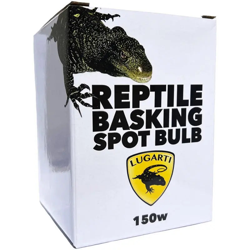 Lugarti Reptile Basking Spot Bulb Lugarti's