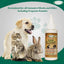 Mad About Organics Ear Cleaner - Gentle, Effective Healing for Pets 2oz Mad About Organics