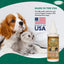 Mad About Organics Ear Cleaner - Gentle, Effective Healing for Pets 2oz Mad About Organics