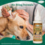 Mad About Organics Ear Cleaner - Gentle, Effective Healing for Pets 2oz Mad About Organics