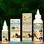 Mad About Organics Herbal Itch Relief for Dogs & Large Animals Mad About Organics