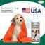 Mad About Organics Oatmeal Dog Shampoo for Itchy Skin Mad About Organics