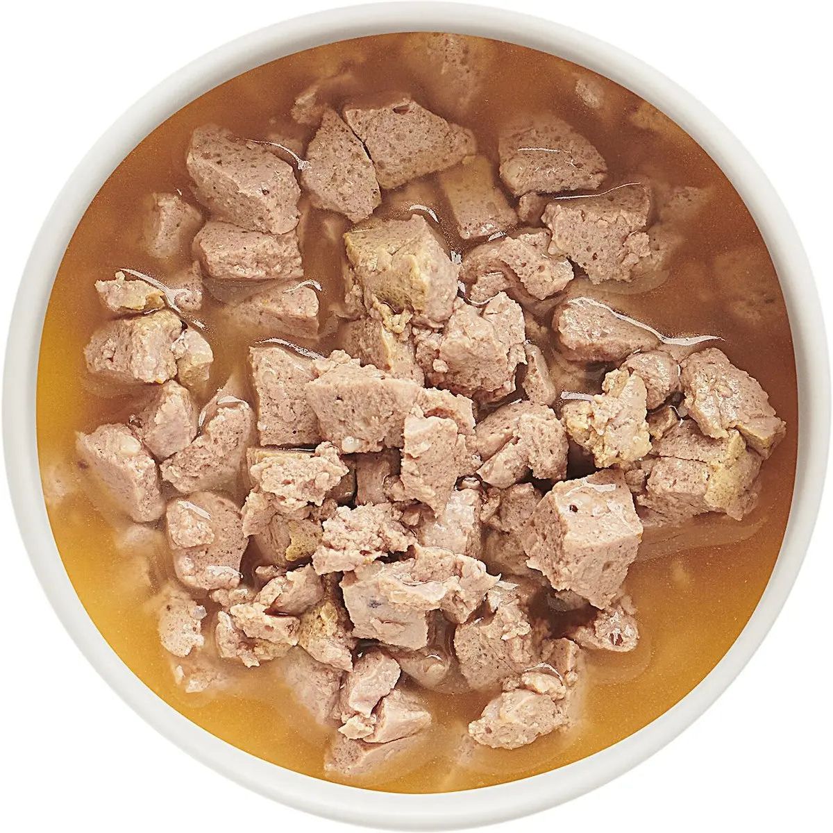 Made by Nacho Cuts In Gravy Recipes With Bone Broth Variety Pack Wet Cat Food 2-12 / 3 oz Made By Nacho