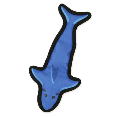 Mammoth Pet Products Squeaky Shark Dog Toy Mammoth Pet Products