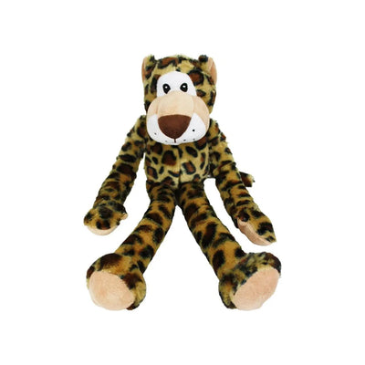 Multipet Swingin' Safari Plush Dog Toy 19" Multipet