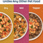 Naavi Slow Roasted Turkey Bowl Dry Dog Food Naavi