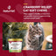NaturVet Cranberry Relief Plus Echinacea Cat Soft Chew 60 ct Naturvet®