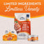 Natural Balance Pet Foods Limited Ingredient Soft Pate in Broth Wet Cat Food 10ea/2.6 oz Natural Balance