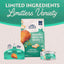 Natural Balance Pet Foods Limited Ingredient Soft Pate in Broth Wet Cat Food 10ea/2.6 oz Natural Balance