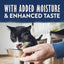 Natural Balance Pet Foods Limited Ingredient Soft Pate in Broth Wet Cat Food 10ea/2.6 oz Natural Balance