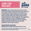 Natural Balance Pet Foods Limited Ingredient Soft Pate in Broth Wet Cat Food 10ea/2.6 oz Natural Balance