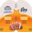A 10-pack of Natural Balance Pet Foods Limited Ingredient Soft Pate in Broth Wet Cat Food, each serving 2.6 oz, from Natural Balance.