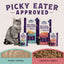 Natural Balance Pet Foods Ultra Protein Cuts in Gravy Wet Cat Food 10ea/2.7 oz Natural Balance