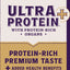 Natural Balance Pet Foods Ultra Protein Cuts in Gravy Wet Cat Food 10ea/2.7 oz Natural Balance