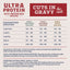 Natural Balance Pet Foods Ultra Protein Cuts in Gravy Wet Cat Food 10ea/2.7 oz Natural Balance