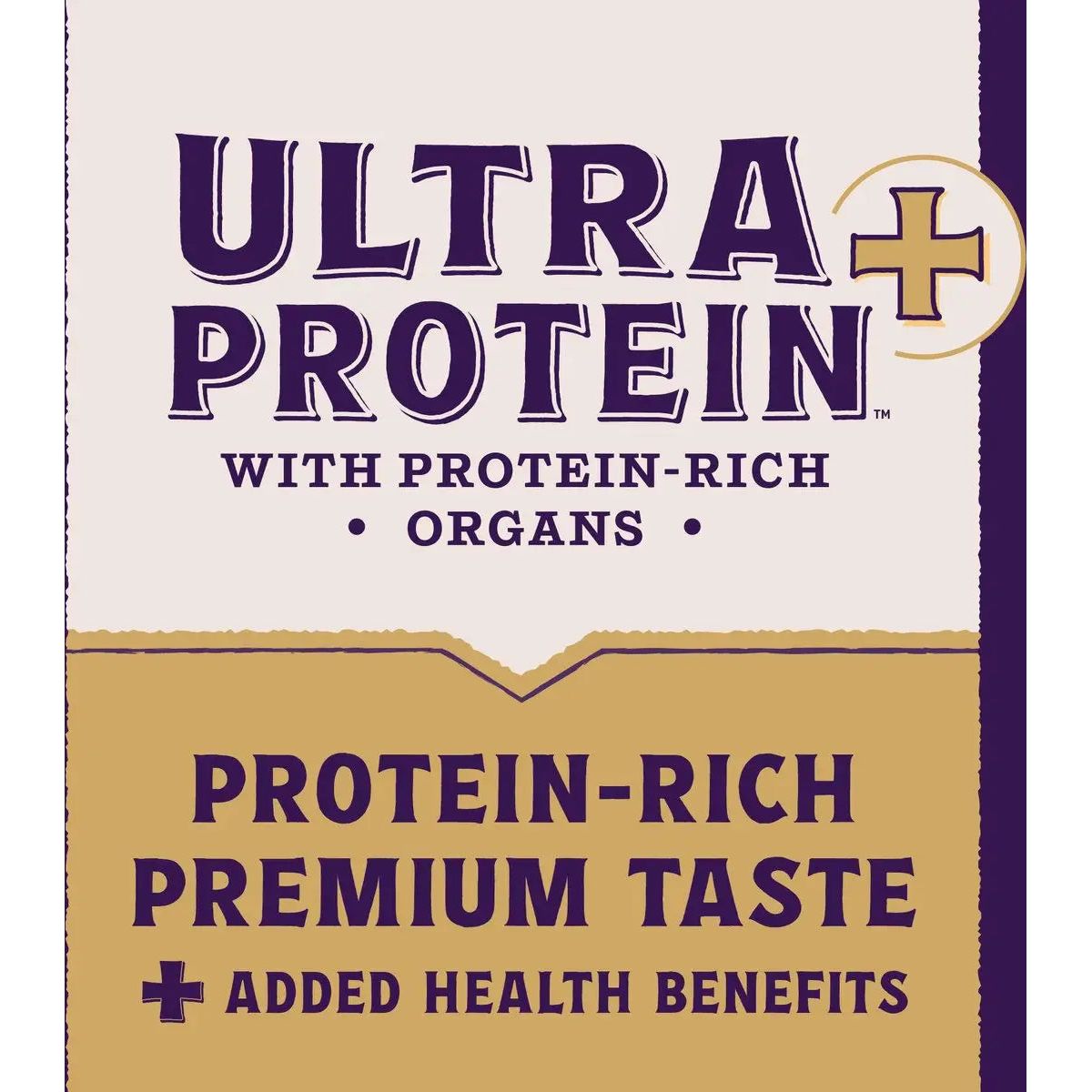 Natural Balance Pet Foods Ultra Protein Plus Immune & Digestive Cat Food Topper 24ea/2.4 oz Natural Balance