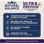 Natural Balance Pet Foods Ultra Protein Plus Immune & Digestive Cat Food Topper 24ea/2.4 oz Natural Balance