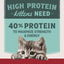 Natural Balance Ultra Protein Chicken Meal Recipe Dry Cat Food Natural Balance