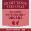 Natural Balance Ultra Protein Salmon & Chicken Meal Recipe Dry Cat Food Natural Balance