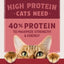 Natural Balance Ultra Protein Salmon & Chicken Meal Recipe Dry Cat Food Natural Balance