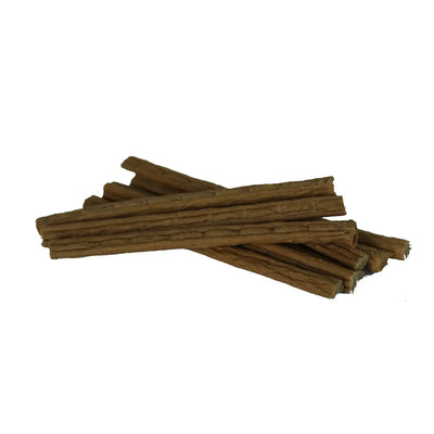 Natural Cravings Sizzle Sticks Jerky Sticks for Dogs 12 oz Barking Buddha