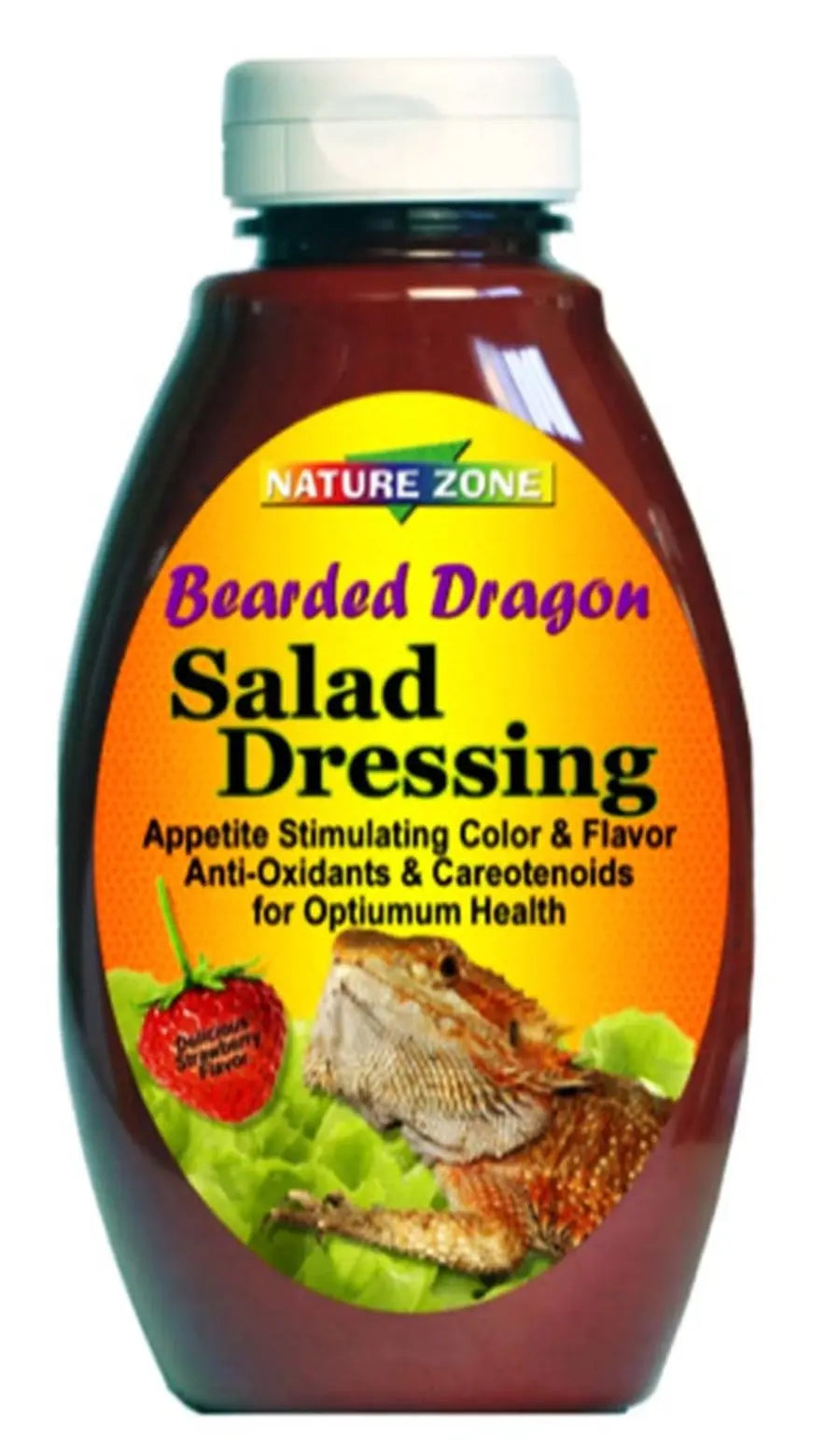 Nature Zone Salad Dressing For Bearded Dragons 12 fl oz Nature Zone