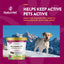 Naturvet® Glucosamine DS™ Wheat Free Level 1 Maintenance Care Dogs & Cats Soft Chews 70 Count Naturvet®