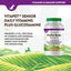 Naturvet® VitaPet™ Daily Vitamins Plus Glucosamine Senior Dogs Chewable Tablets 60 Count Naturvet®