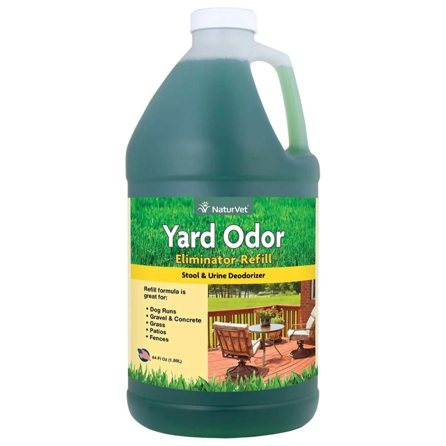 Naturvet® Yard Odor Eliminator For lawn & yard Naturvet®
