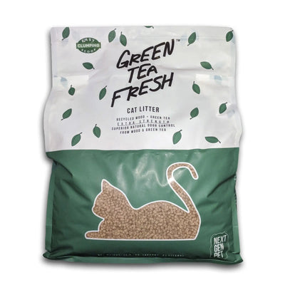 Next Gen Green Tea Fresh Cat Litter Next Gen Pet