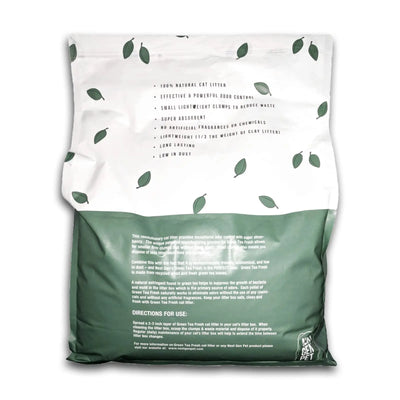 Next Gen Green Tea Fresh Cat Litter Next Gen Pet
