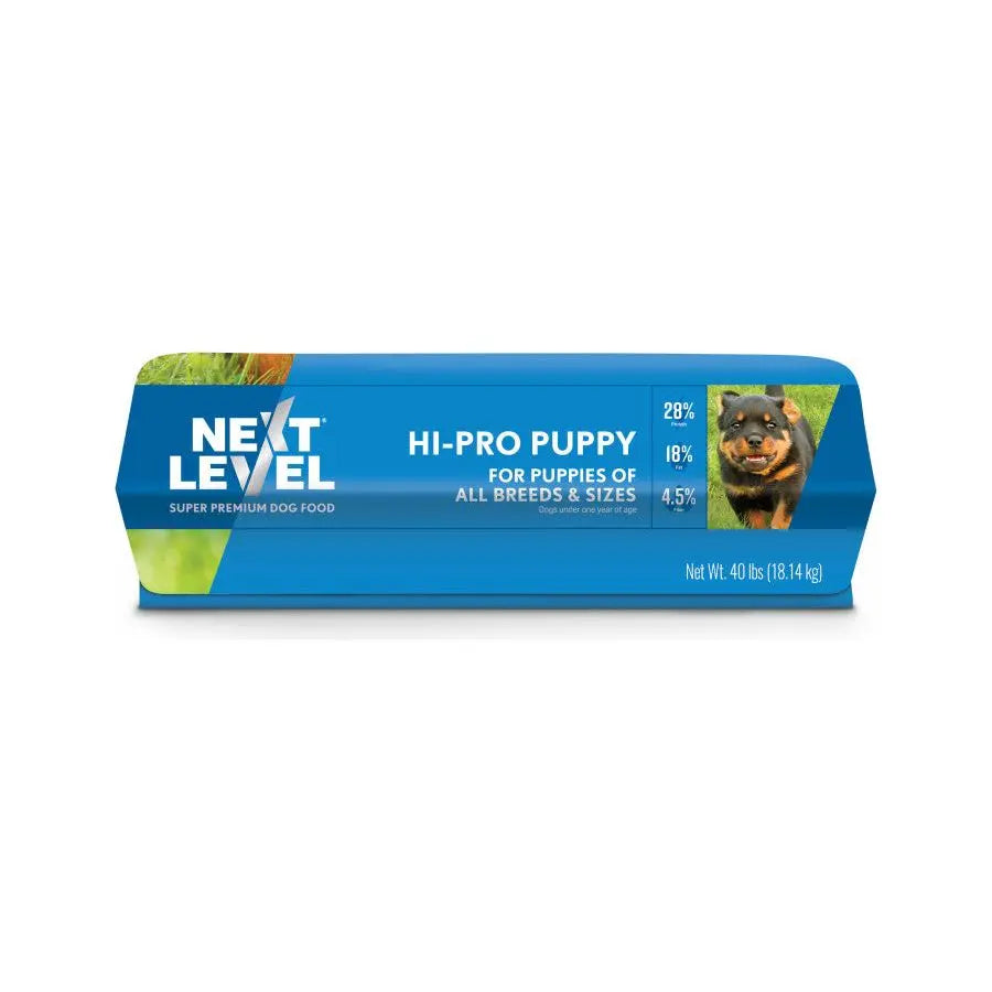 Next Level Hi Pro Puppy Dry Dog Food Talis Us