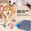 Nocciola 10-Piece Sushi Plush Squeaky Dog Toy Set with Bag Nocciola